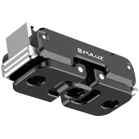 PULUZ Magnetic Metal Holder for DJI Osmo Nano (Black)